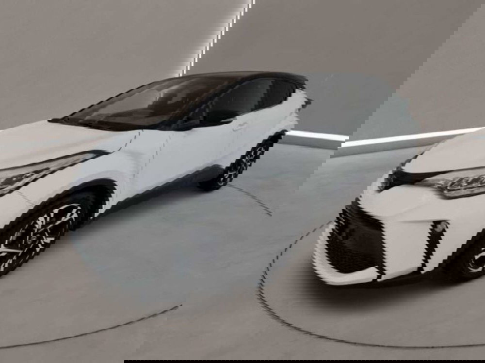 Toyota Toyota C-HR usata a Caltanissetta