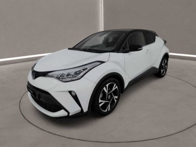 Toyota Toyota C-HR 1.8 Hybrid E-CVT Trend del 2022 usata a Caltanissetta