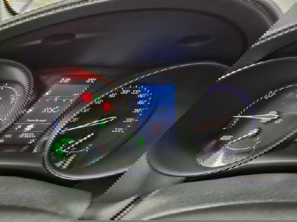 Toyota Toyota C-HR usata a Caltanissetta (12)