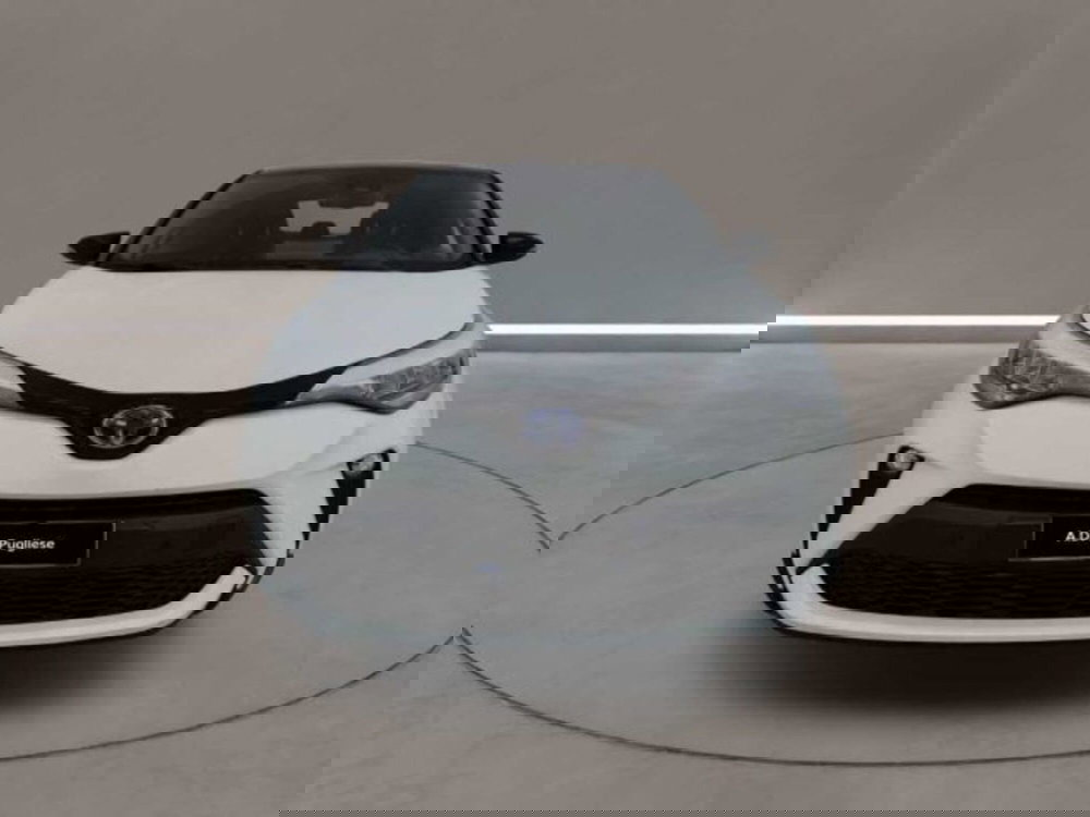 Toyota Toyota C-HR usata a Caltanissetta (2)
