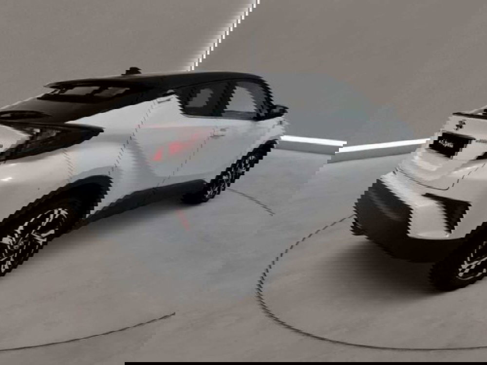 Toyota Toyota C-HR usata a Caltanissetta (3)