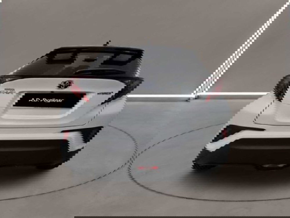 Toyota Toyota C-HR usata a Caltanissetta (4)
