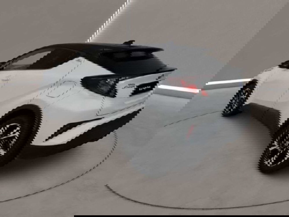 Toyota Toyota C-HR usata a Caltanissetta (5)