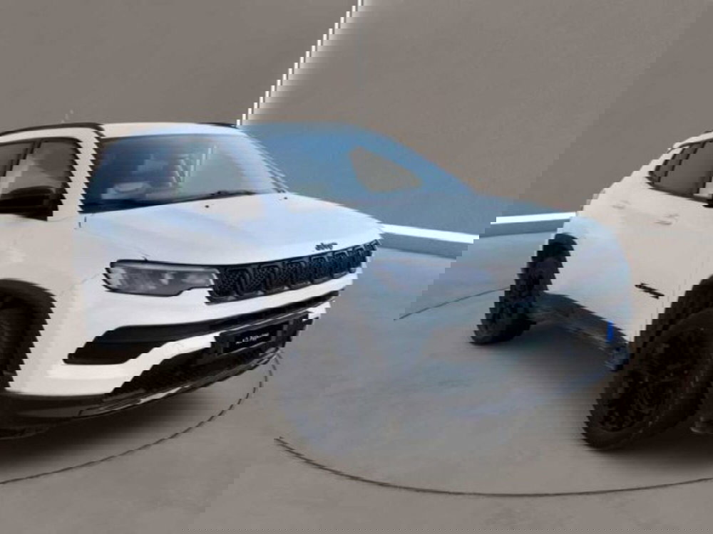 Jeep Compass usata a Caltanissetta