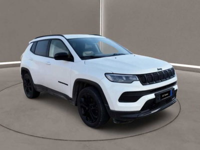 Jeep Compass 1.5 Turbo T4 130CV MHEV 2WD Night Eagle del 2024 usata a Caltanissetta