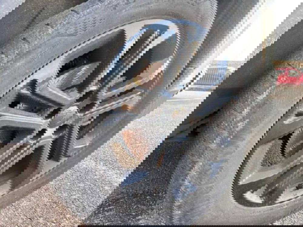 Jeep Compass usata a Caltanissetta (13)