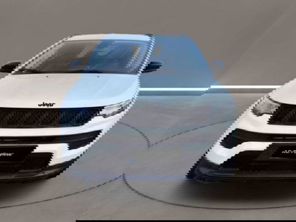 Jeep Compass usata a Caltanissetta (2)