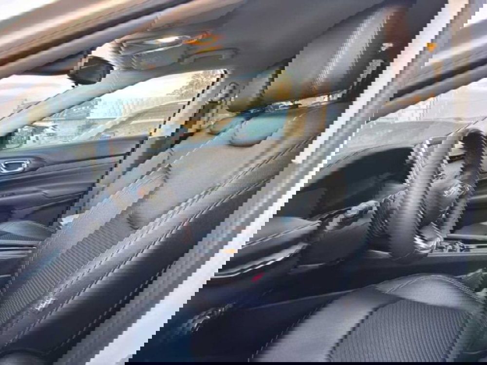 Jeep Compass usata a Caltanissetta (6)