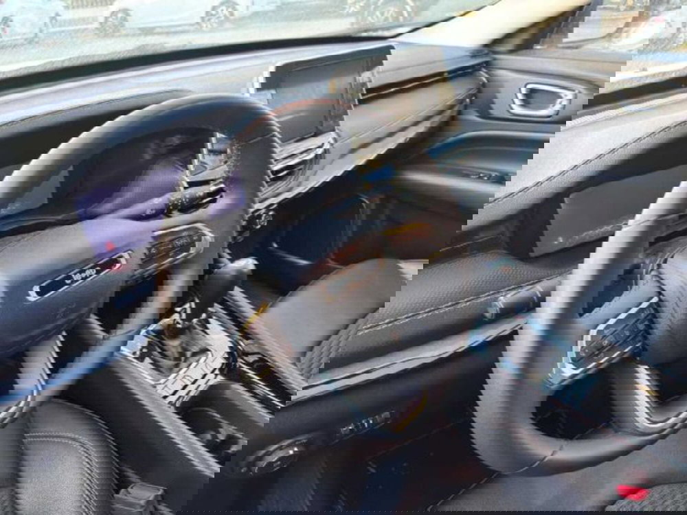 Jeep Compass usata a Caltanissetta (8)