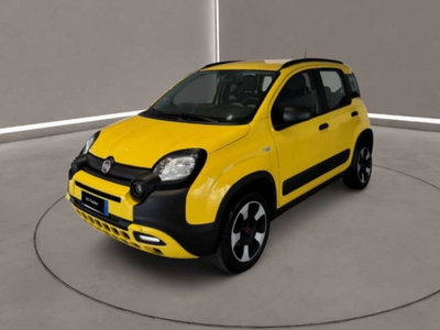 Fiat Panda Cross Cross 1.0 FireFly S&amp;S Hybrid del 2021 usata a Caltanissetta