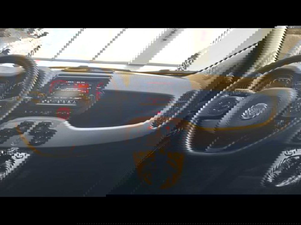 Fiat Panda Cross usata a Caltanissetta (11)