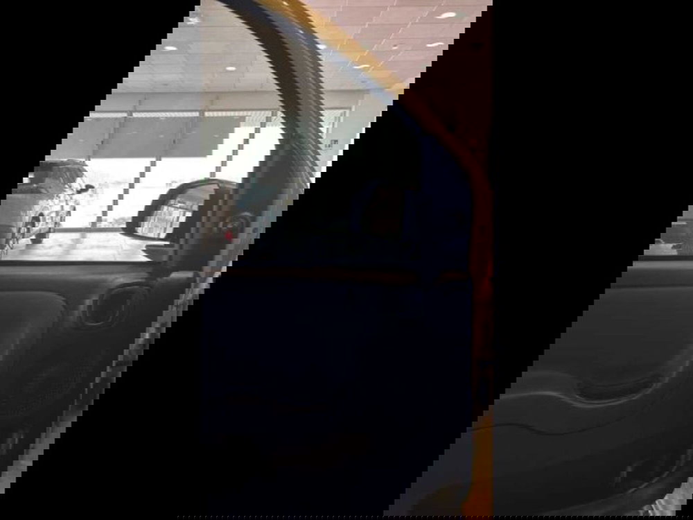 Fiat Panda Cross usata a Caltanissetta (15)