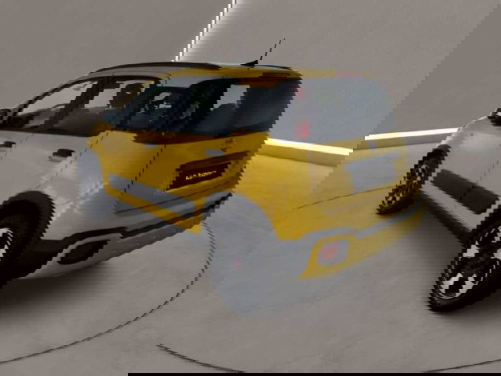 Fiat Panda Cross usata a Caltanissetta (2)