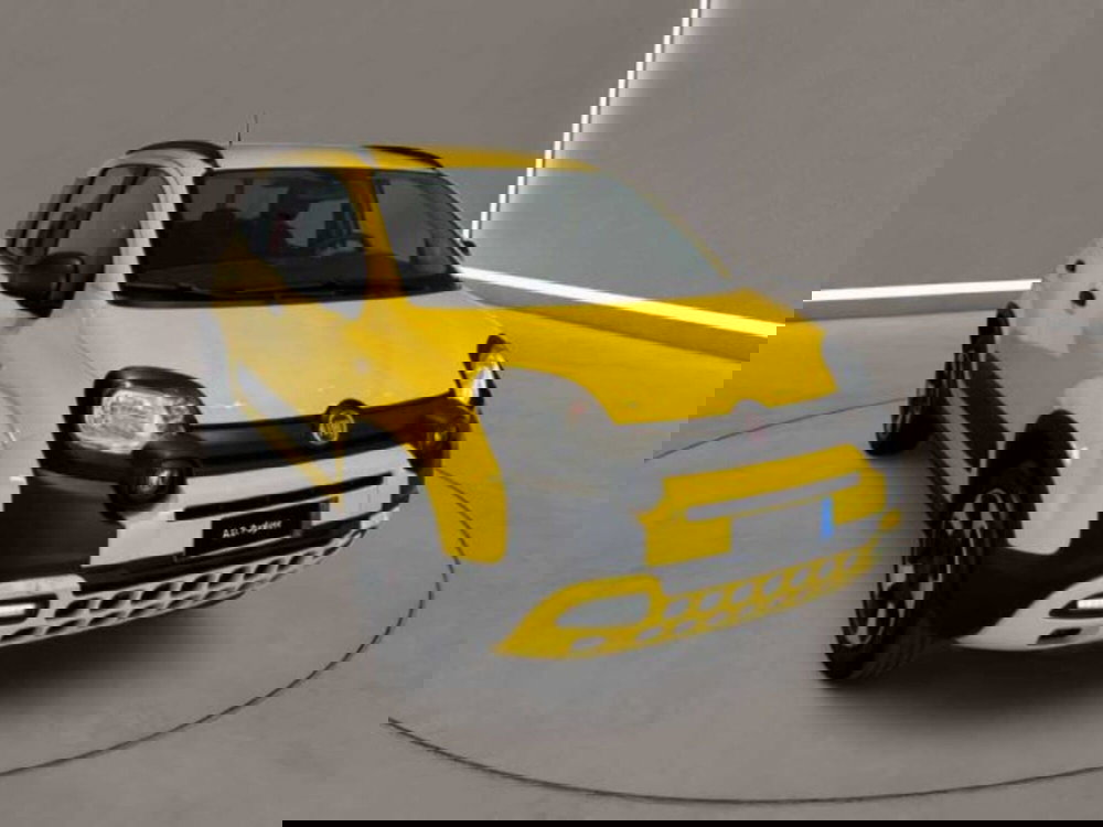 Fiat Panda Cross usata a Caltanissetta (6)