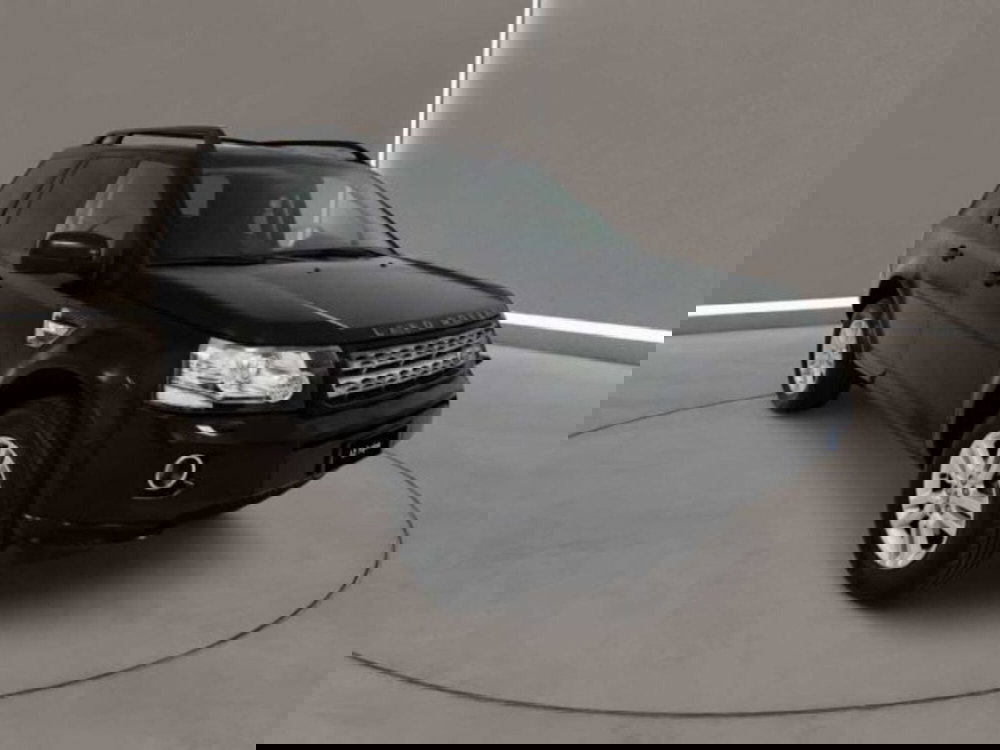 Land Rover Freelander usata a Caltanissetta