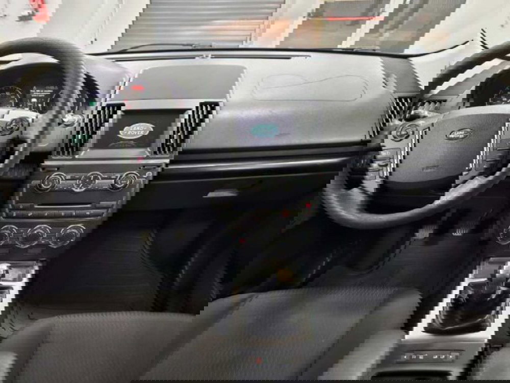 Land Rover Freelander usata a Caltanissetta (14)