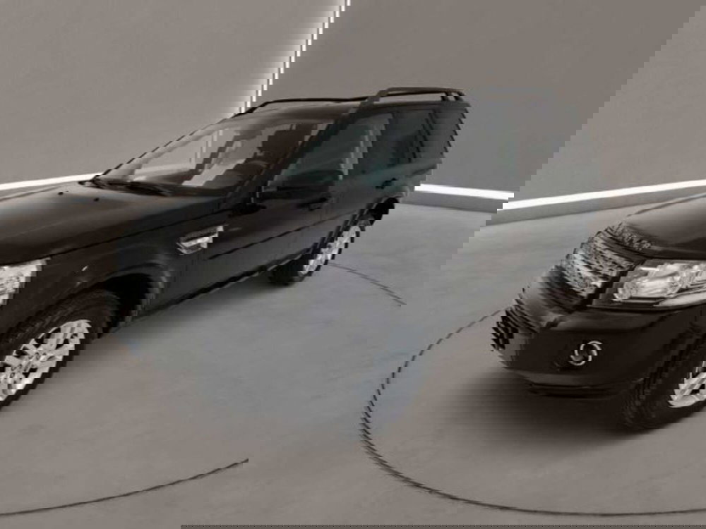 Land Rover Freelander usata a Caltanissetta (3)