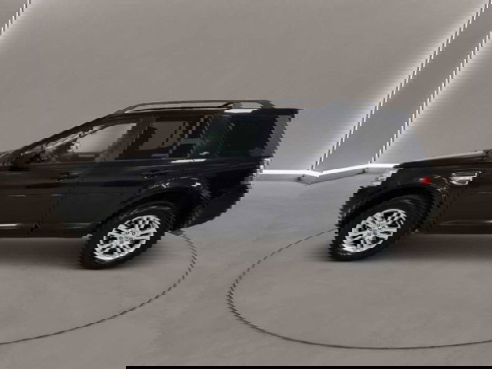 Land Rover Freelander usata a Caltanissetta (7)