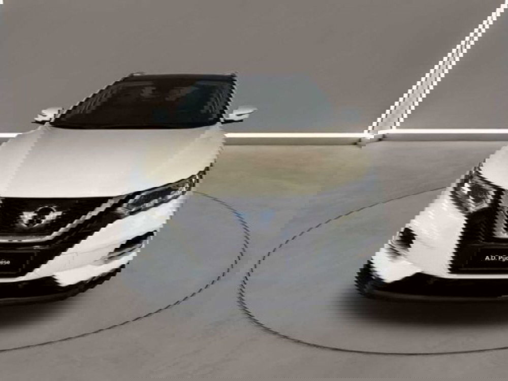 Nissan Qashqai usata a Caltanissetta (2)