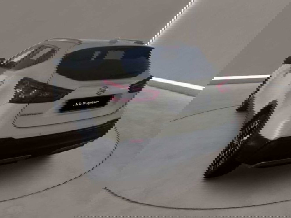 Nissan Qashqai usata a Caltanissetta (4)