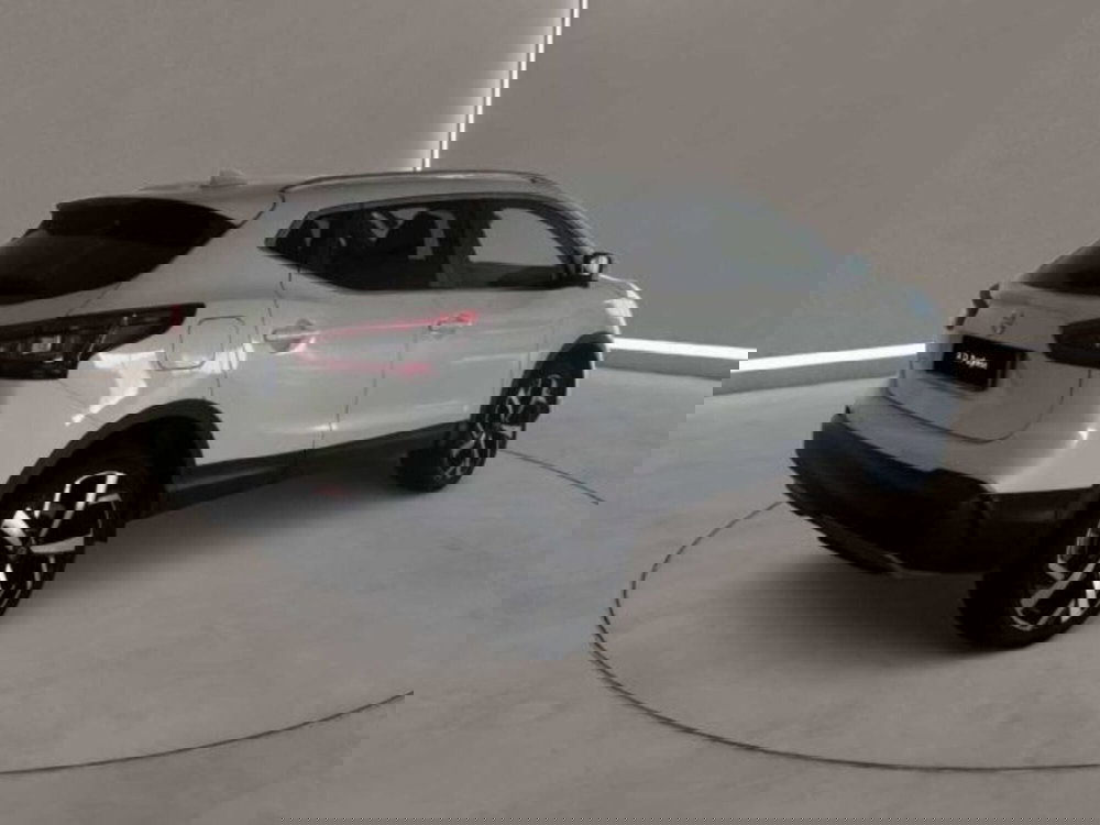 Nissan Qashqai usata a Caltanissetta (5)