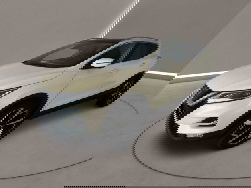 Nissan Qashqai usata a Caltanissetta (7)