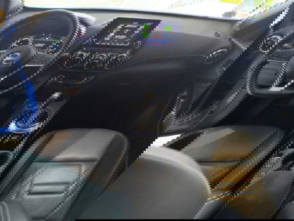 Nissan Juke usata a Caltanissetta (16)