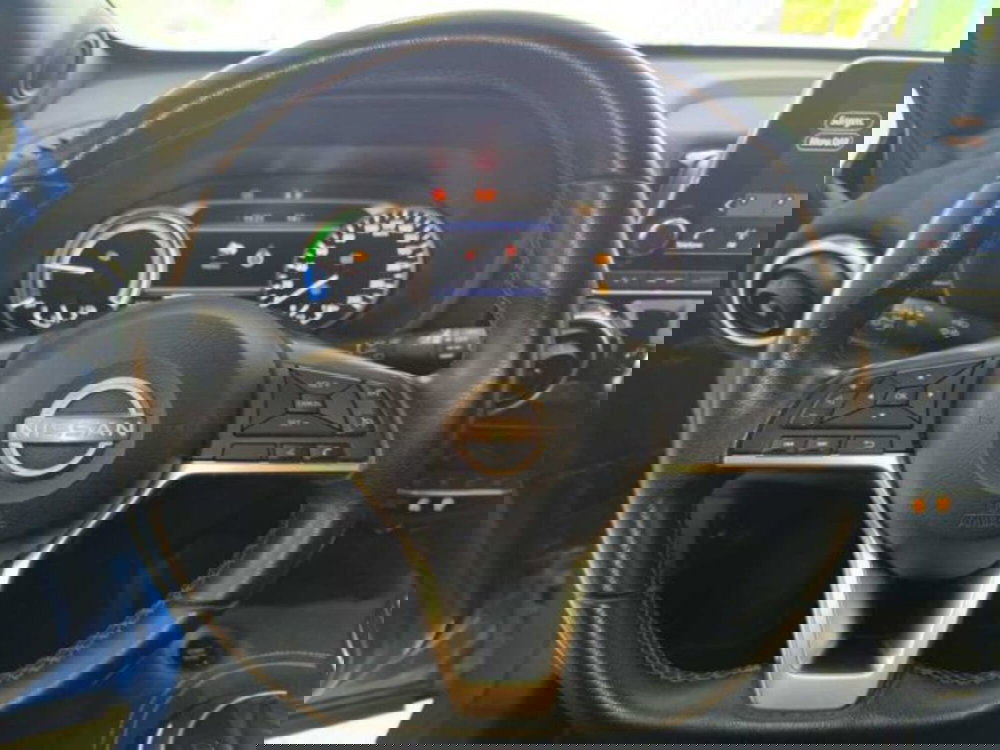 Nissan Juke usata a Caltanissetta (17)