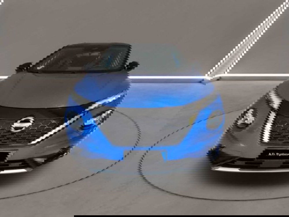 Nissan Juke usata a Caltanissetta (2)