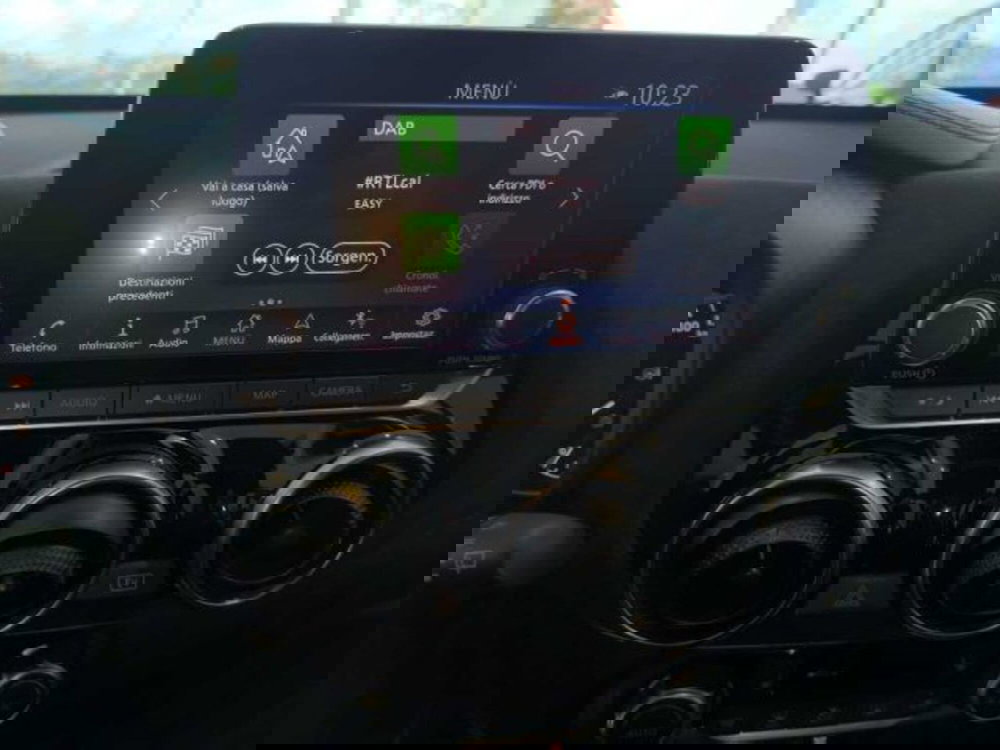 Nissan Juke usata a Caltanissetta (20)