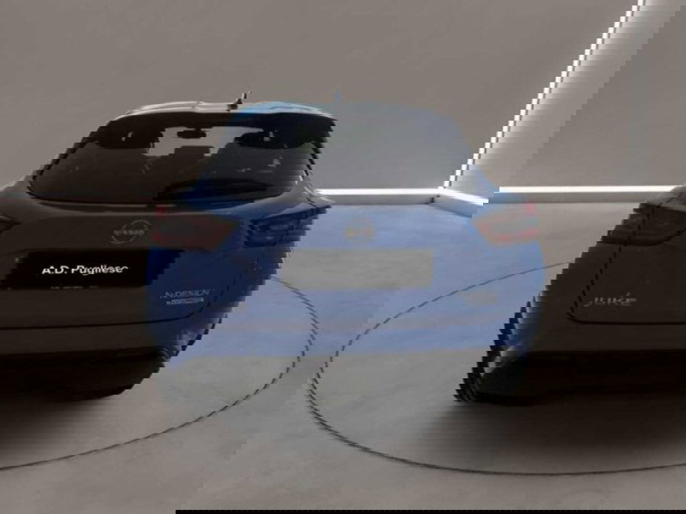 Nissan Juke usata a Caltanissetta (7)