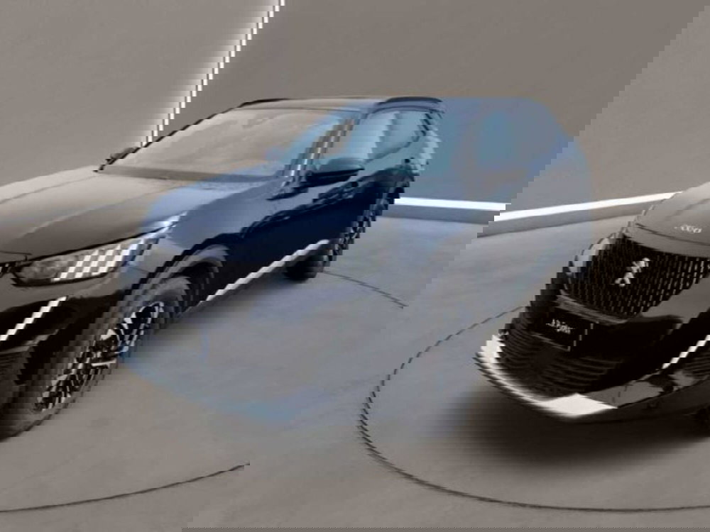 Peugeot 2008 usata a Caltanissetta