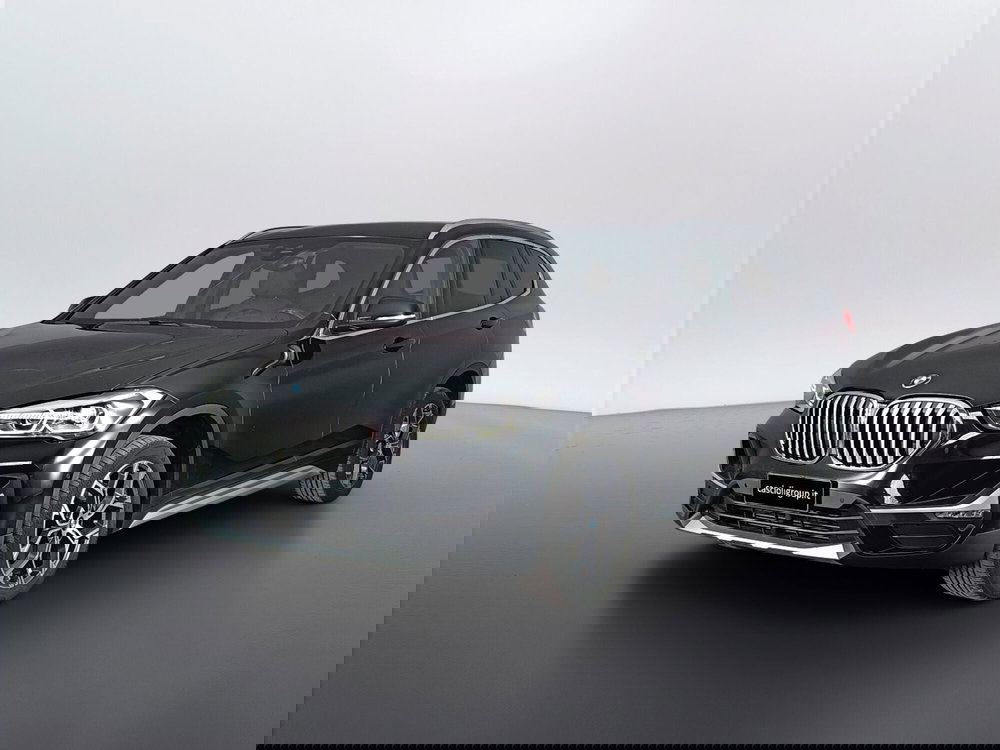 BMW X1 usata a Ascoli Piceno