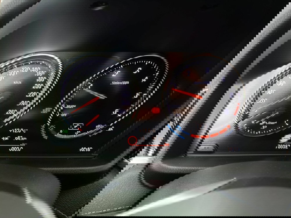 BMW X1 usata a Ascoli Piceno (12)