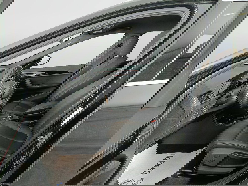 BMW X1 usata a Ascoli Piceno (8)