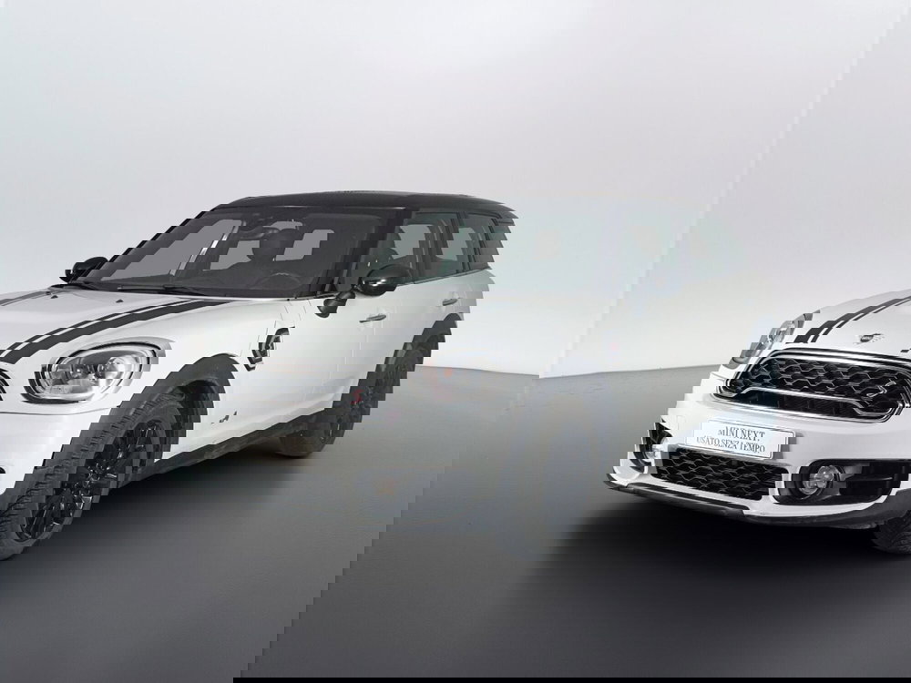 MINI Mini Countryman usata a Ascoli Piceno