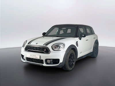MINI Mini Countryman 2.0 Cooper SD Business Countryman del 2018 usata a San Benedetto del Tronto