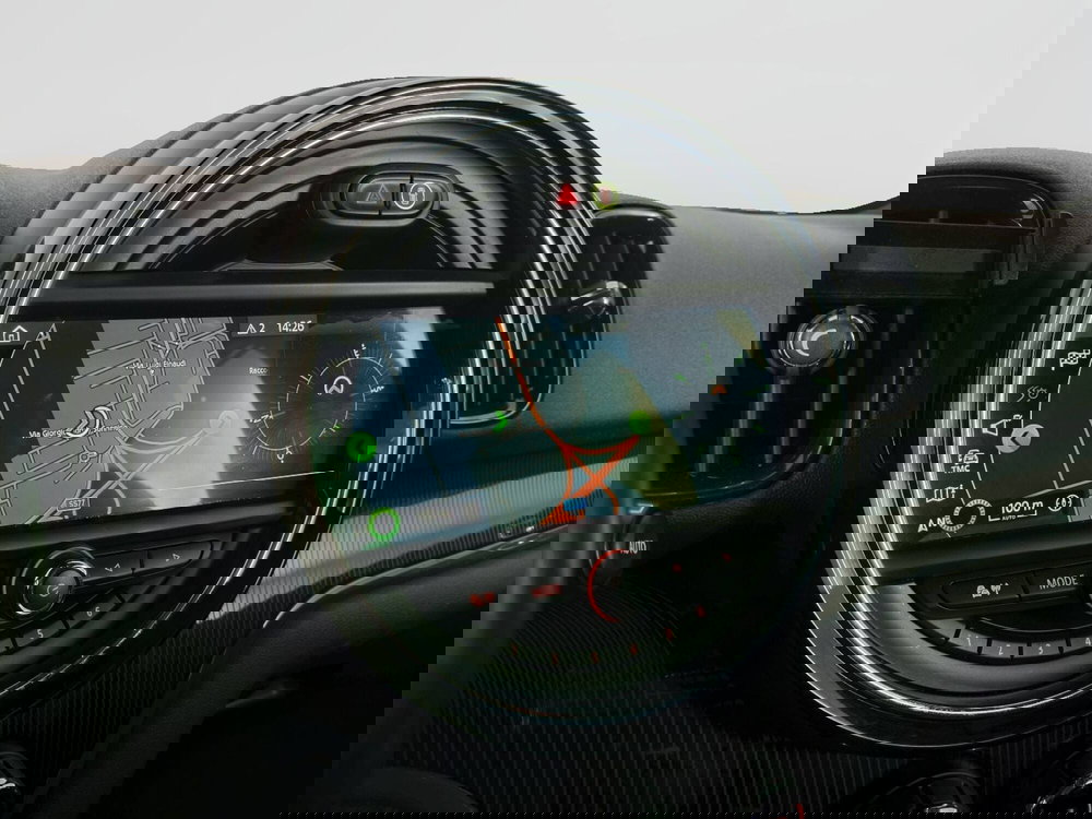 MINI Mini Countryman usata a Ascoli Piceno (13)