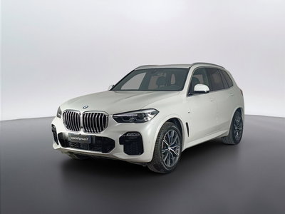 BMW X5 xDrive30d Msport del 2020 usata a San Benedetto del Tronto