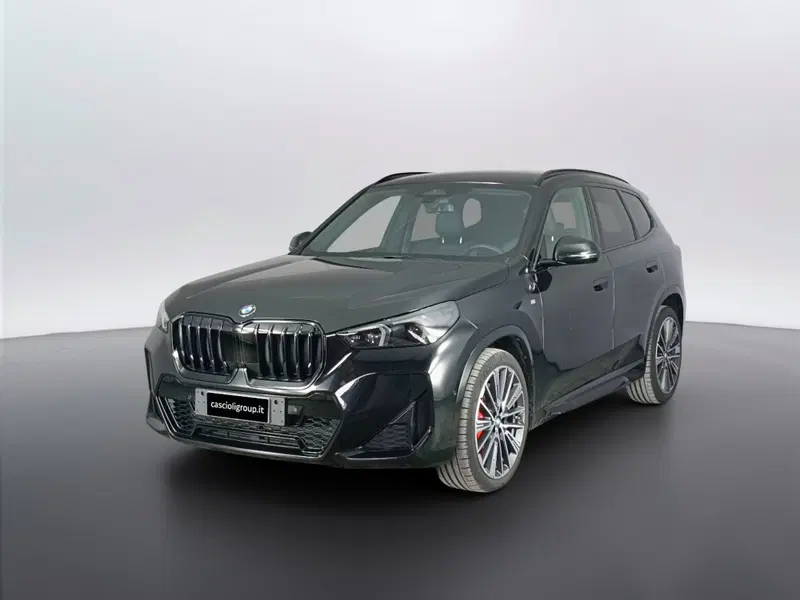 BMW X1 usata a Ascoli Piceno