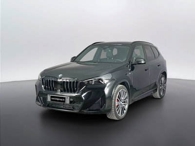 BMW X1 xdrive23d mhev 48V MSport Pro auto del 2025 usata a San Benedetto del Tronto