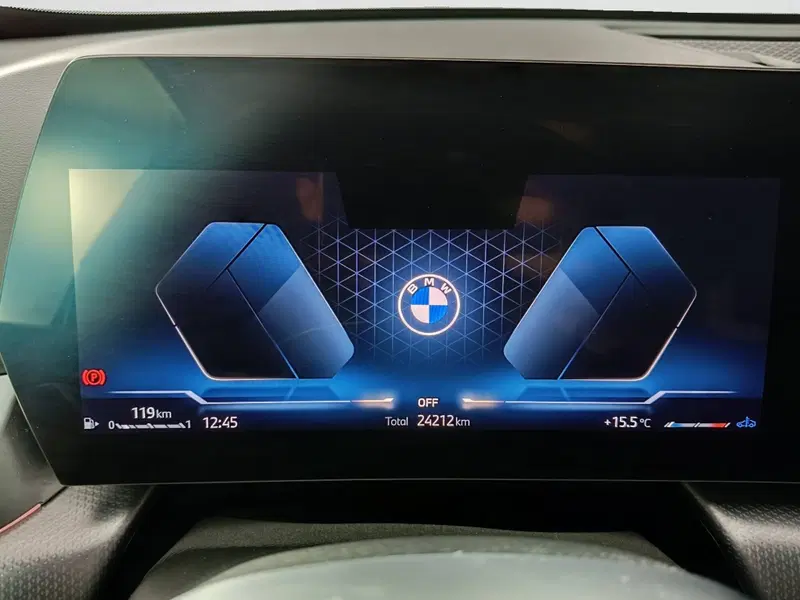 BMW X1 usata a Ascoli Piceno (12)
