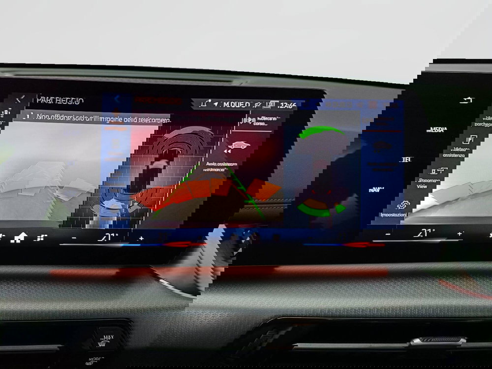 BMW X1 usata a Ascoli Piceno (14)