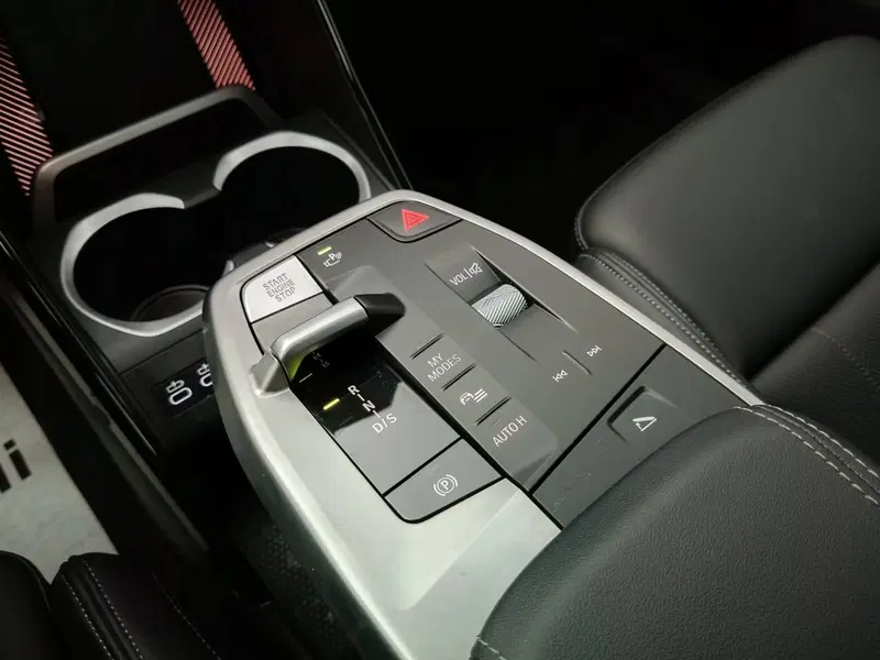 BMW X1 usata a Ascoli Piceno (17)