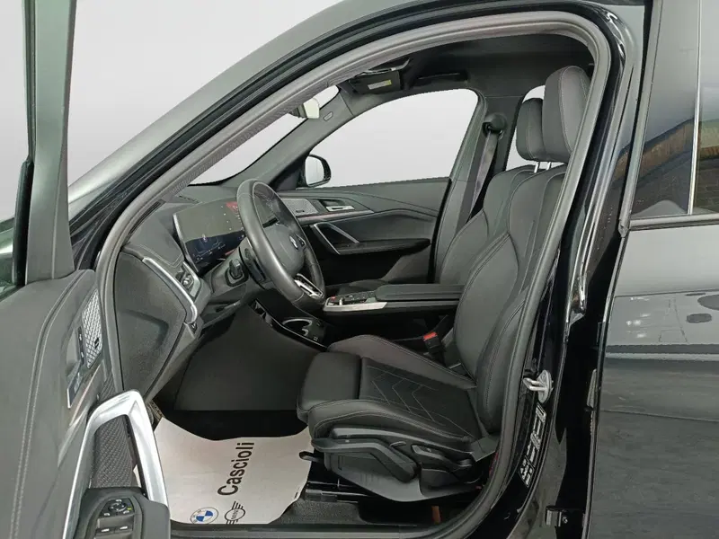 BMW X1 usata a Ascoli Piceno (8)