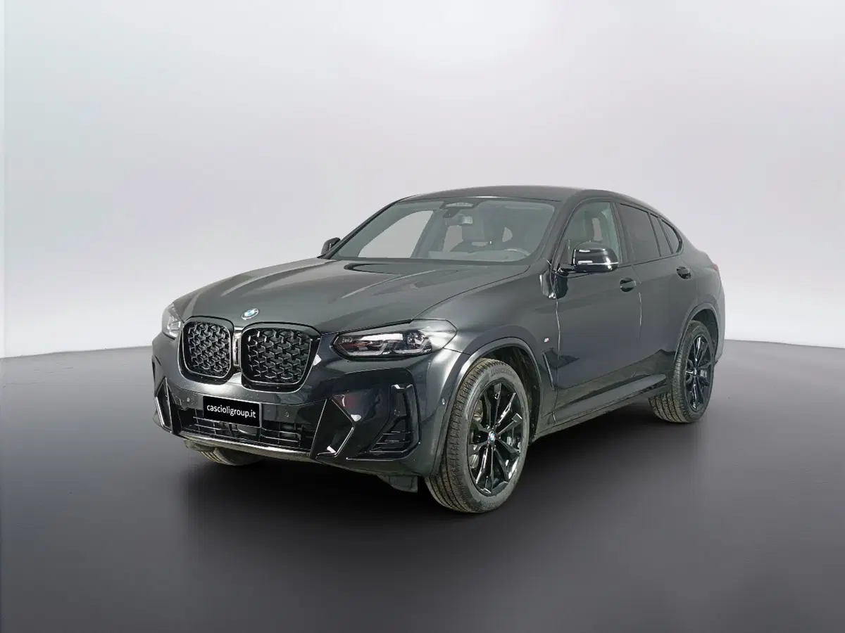 BMW X4 usata a Ascoli Piceno