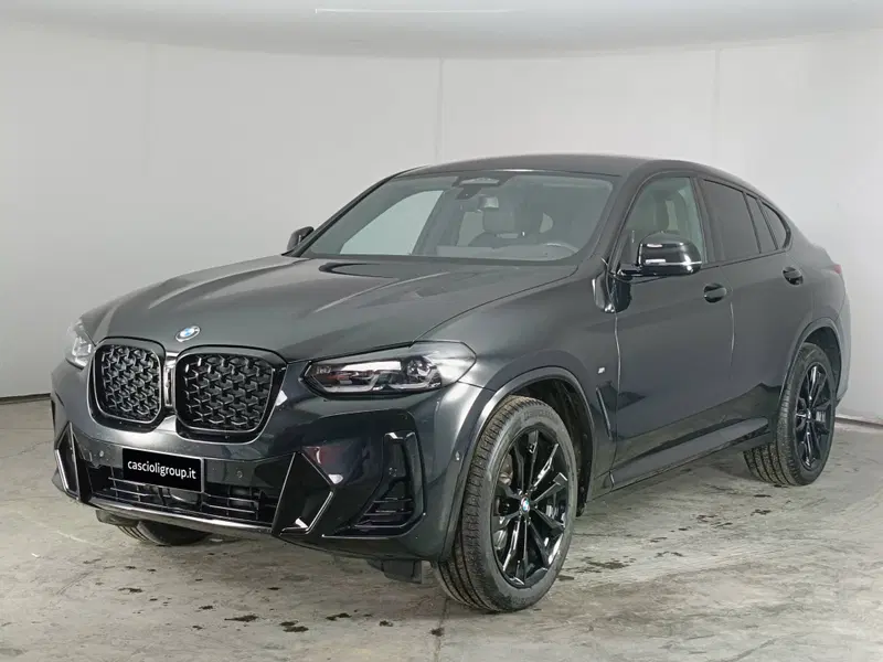 BMW X4 usata a Ascoli Piceno