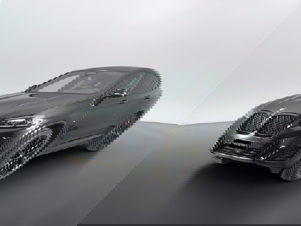 BMW X4 usata a Ascoli Piceno