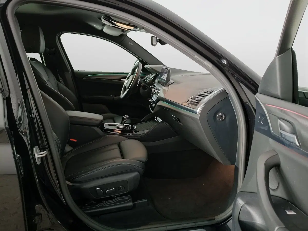 BMW X4 usata a Ascoli Piceno (11)