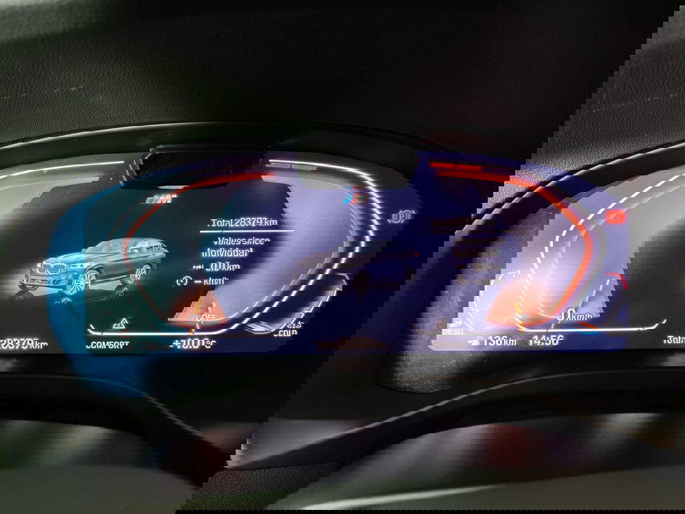 BMW X4 usata a Ascoli Piceno (12)